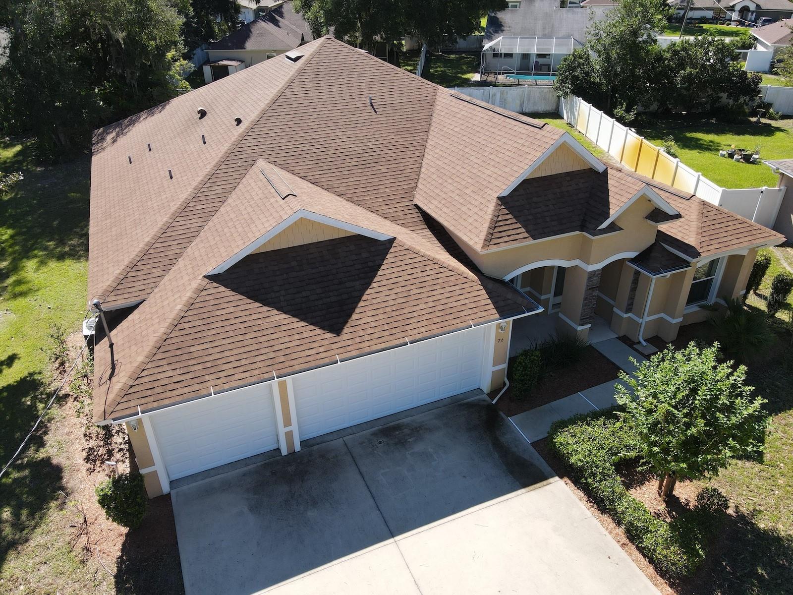 PALM COAST SEC 07 - Residential Lease