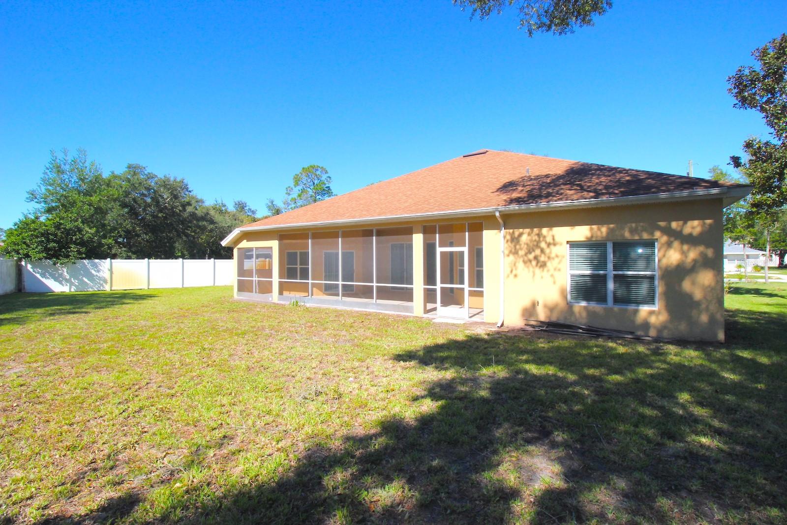 PALM COAST SEC 07 - Residential Lease