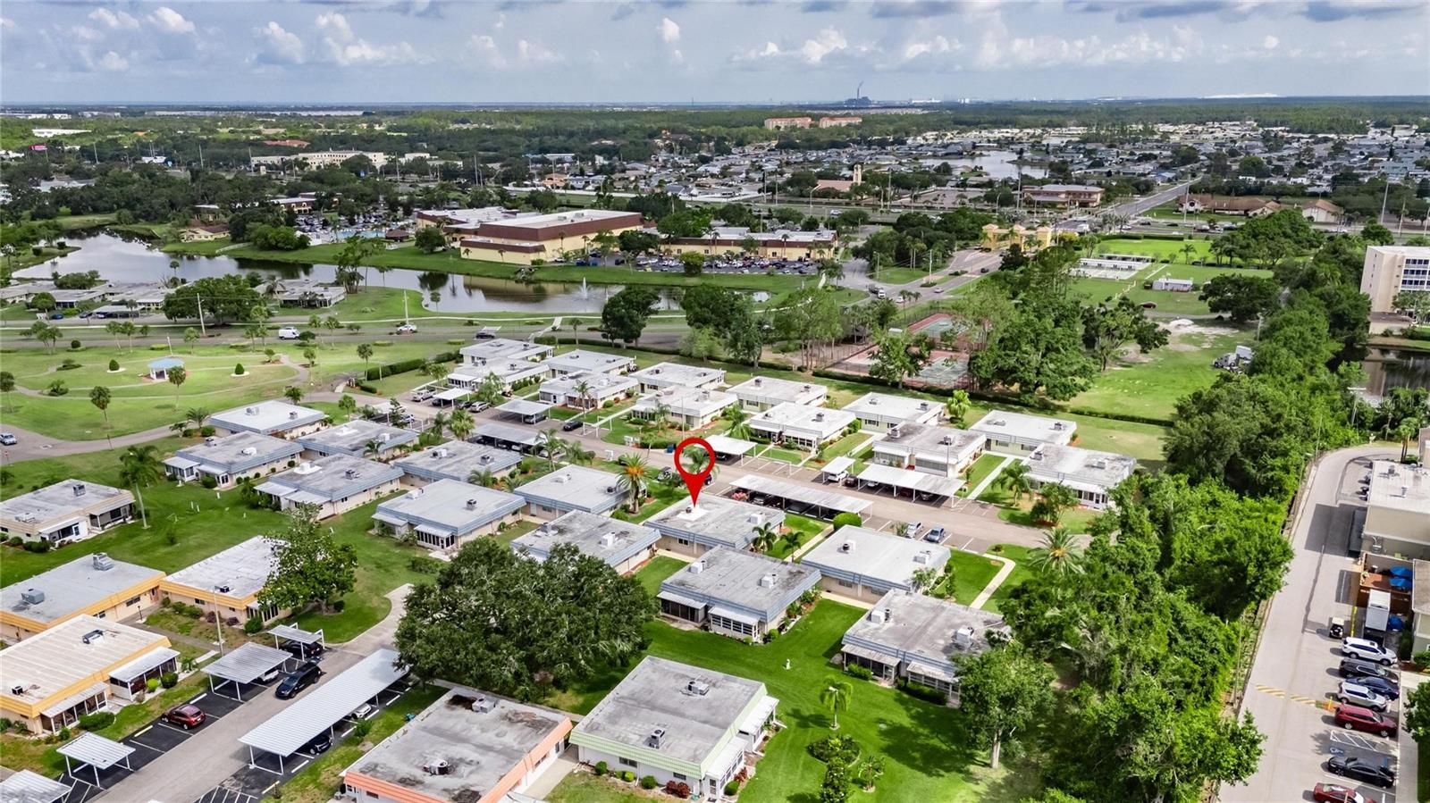 BEDFORD H CONDO - Residential