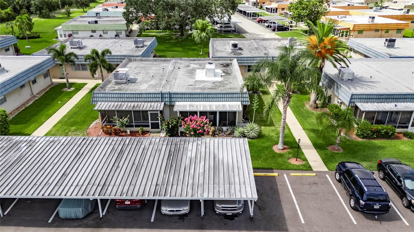 BEDFORD H CONDO - Residential