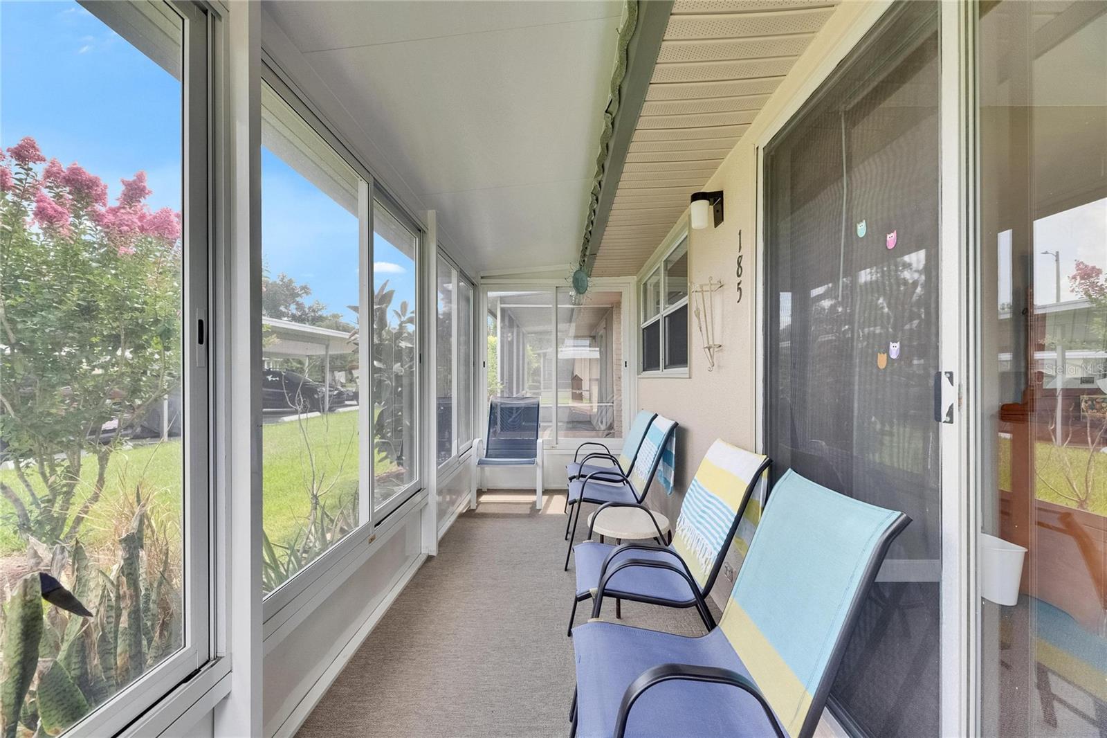 BEDFORD H CONDO - Residential