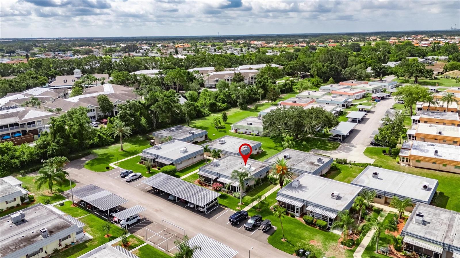 BEDFORD H CONDO - Residential