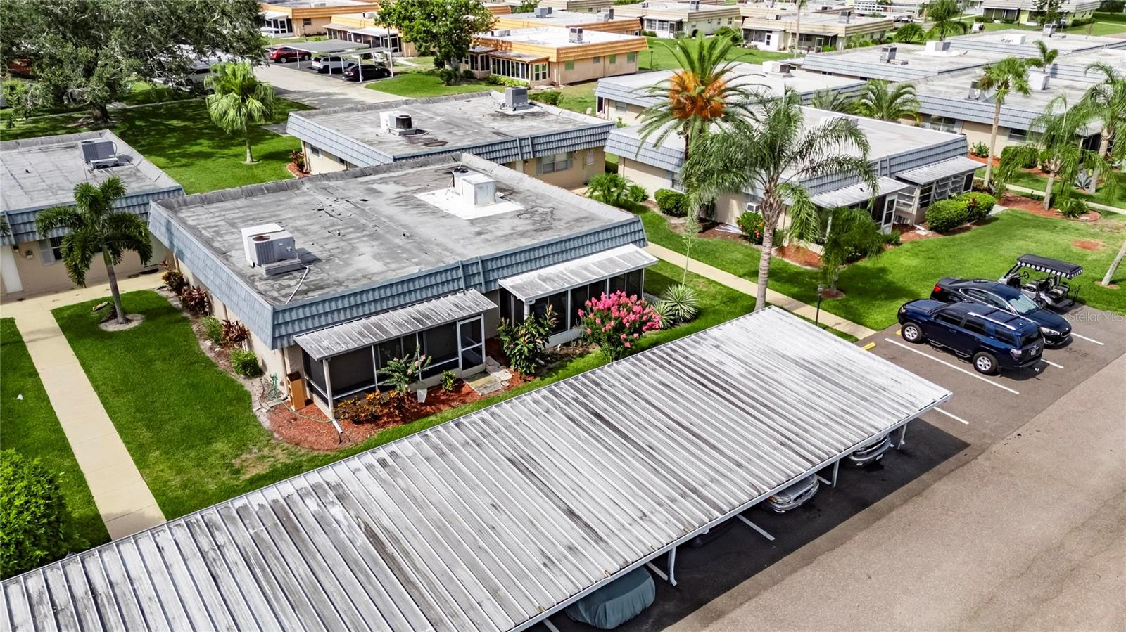 BEDFORD H CONDO - Residential