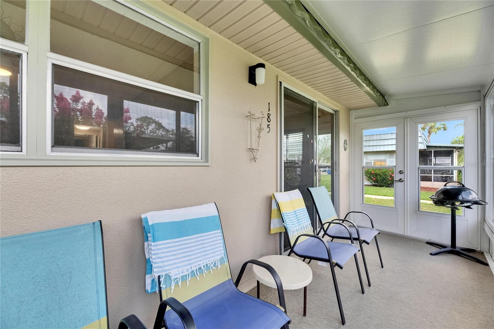 BEDFORD H CONDO - Residential