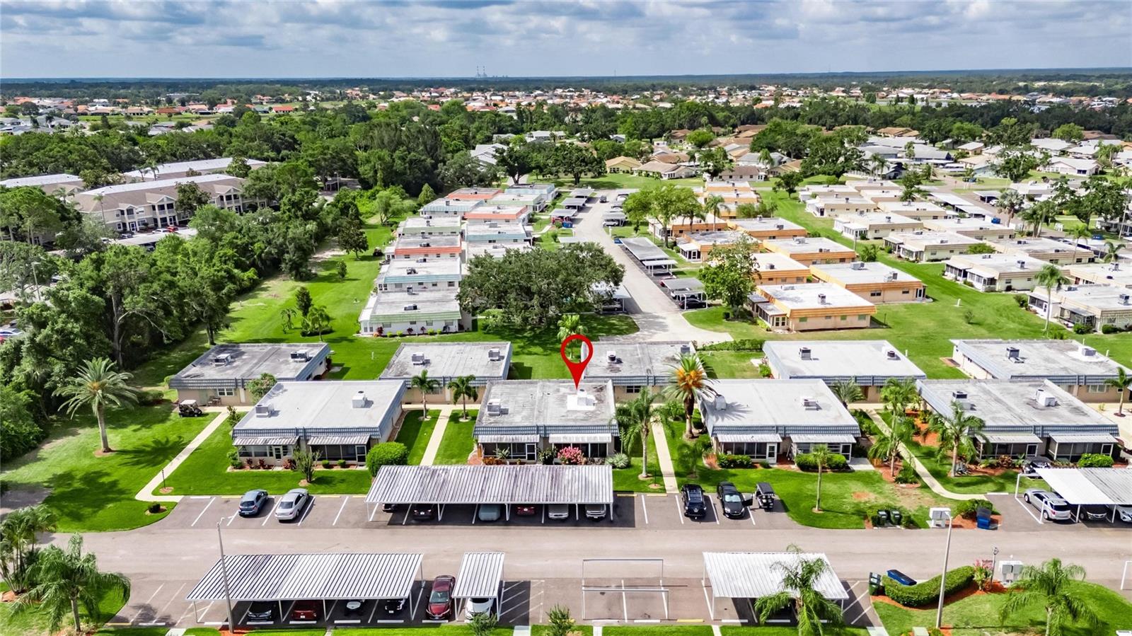 BEDFORD H CONDO - Residential