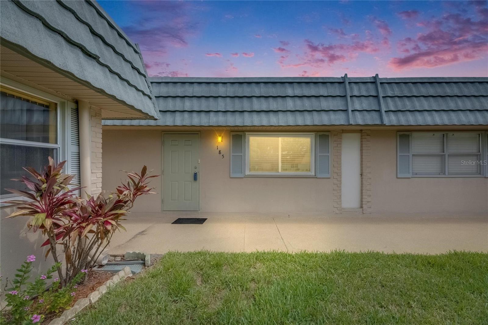BEDFORD H CONDO - Residential