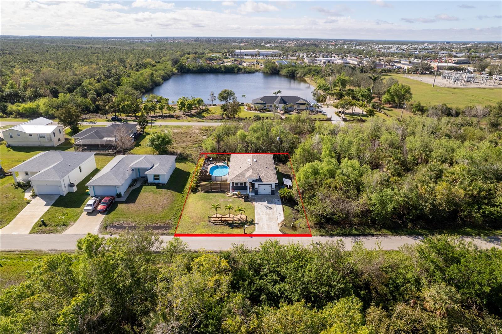 CORAL RIDGE - Residential