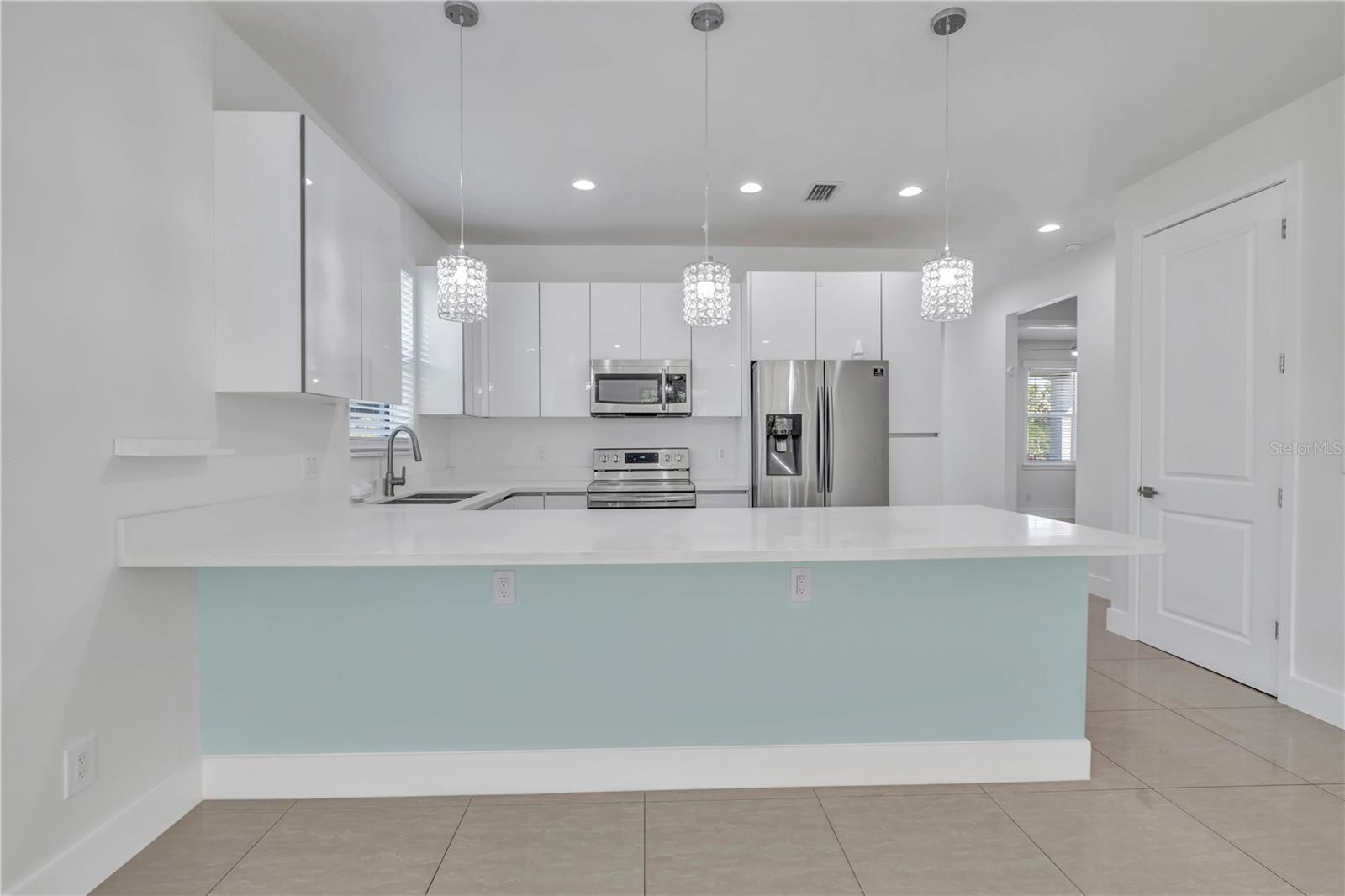 CORAL RIDGE - Residential