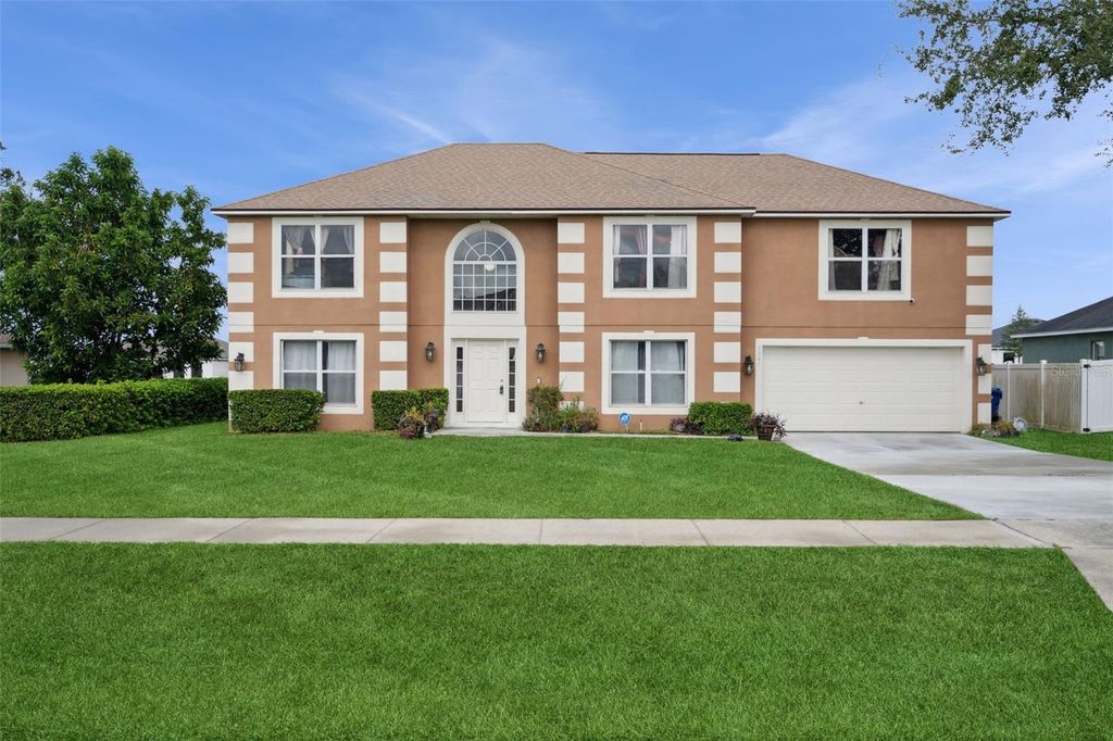 Photo of 1849 Sunset Ridge Drive, Mascotte, FL 34753 (MLS # O6351432)