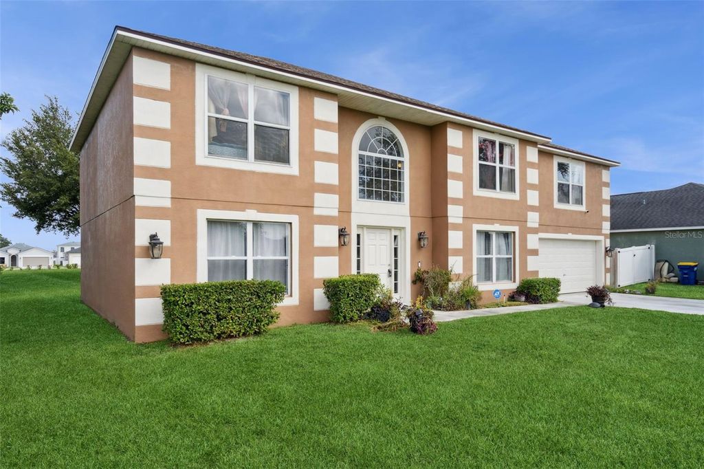 Photo of 1849 Sunset Ridge Drive, Mascotte, FL 34753 (MLS # O6351432)