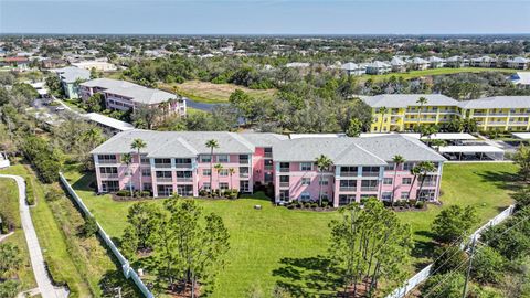 Photo of 2061 Willow Hammock Circle #105, Punta Gorda, FL 33983 (MLS # C7526852)