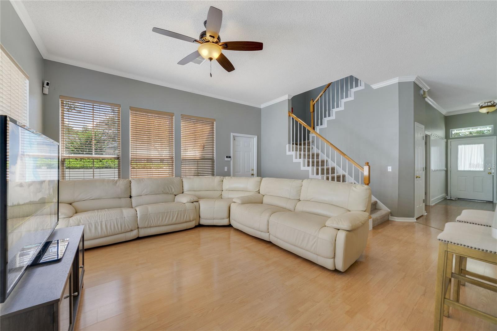 CELEBRATION NORTH VILLAGE UNIT 5 - Residential