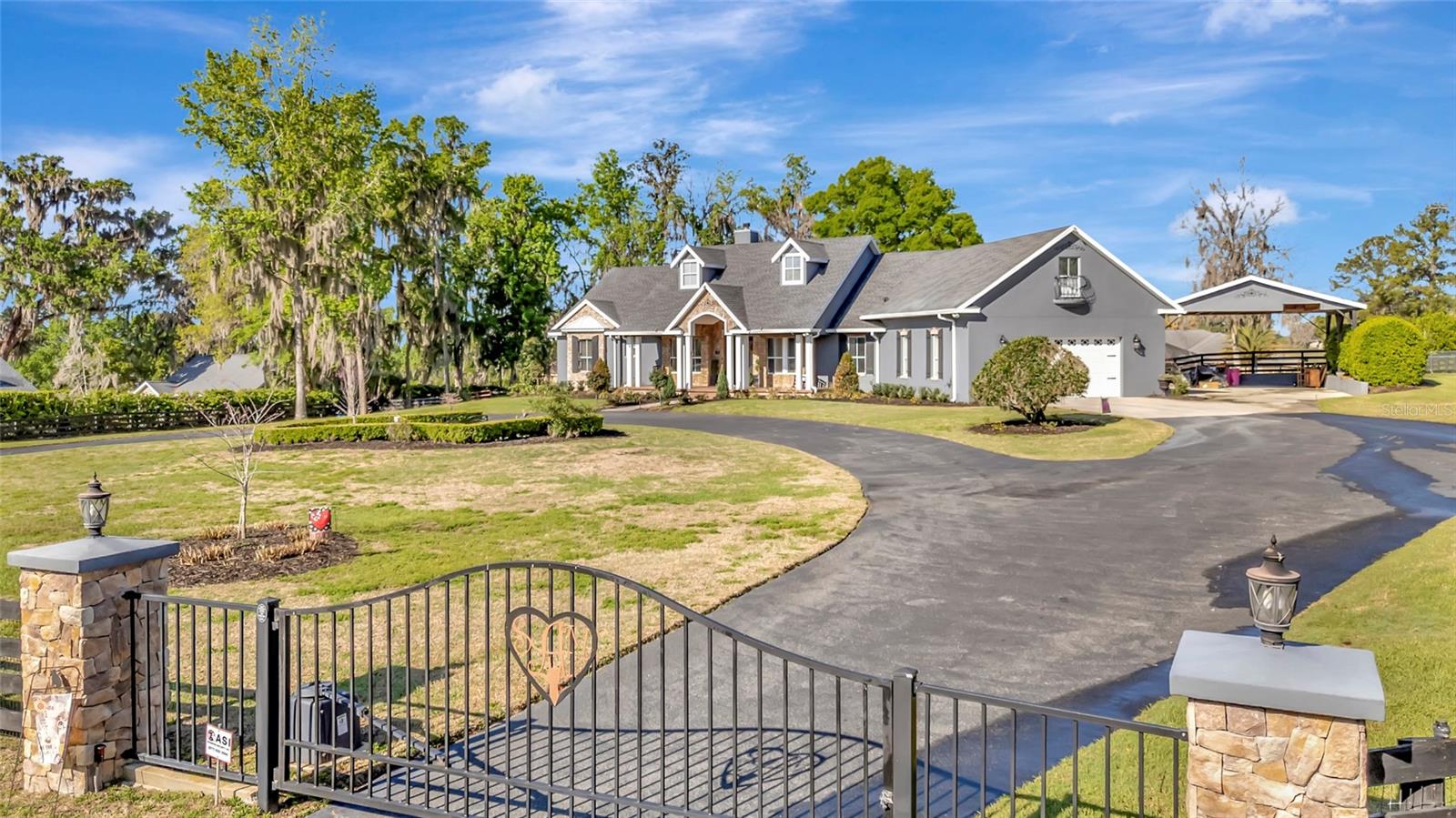 SHADY ROAD ACRES - Residential