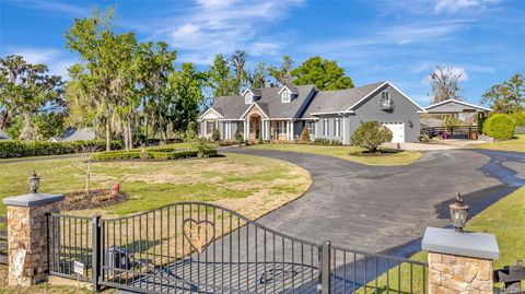 Tiny photo for 2215 SW 80th Street, Ocala, FL 34476 (MLS # OM721218)