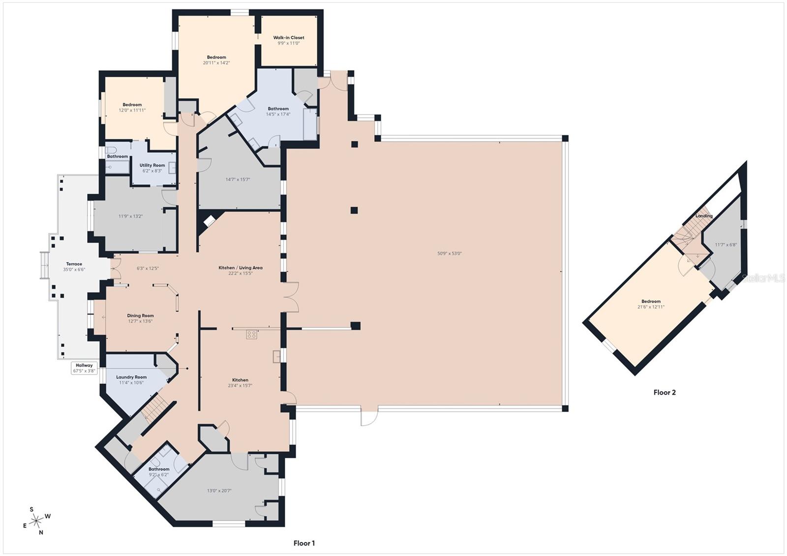 SHADY ROAD ACRES - Residential
