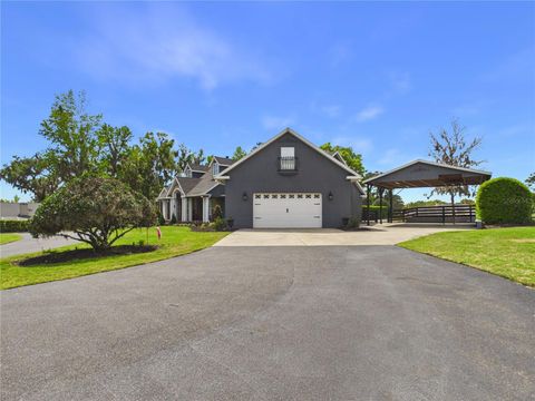 Tiny photo for 2215 SW 80th Street, Ocala, FL 34476 (MLS # OM721218)