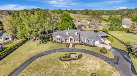 Tiny photo for 2215 SW 80th Street, Ocala, FL 34476 (MLS # OM721218)