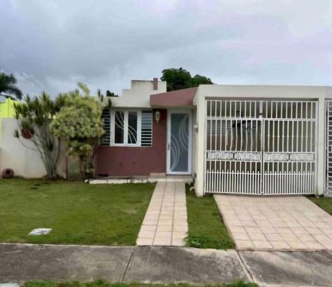 Calle Sierra CIUDAD INTERAMERICANA A-7 BAYAMON  00956