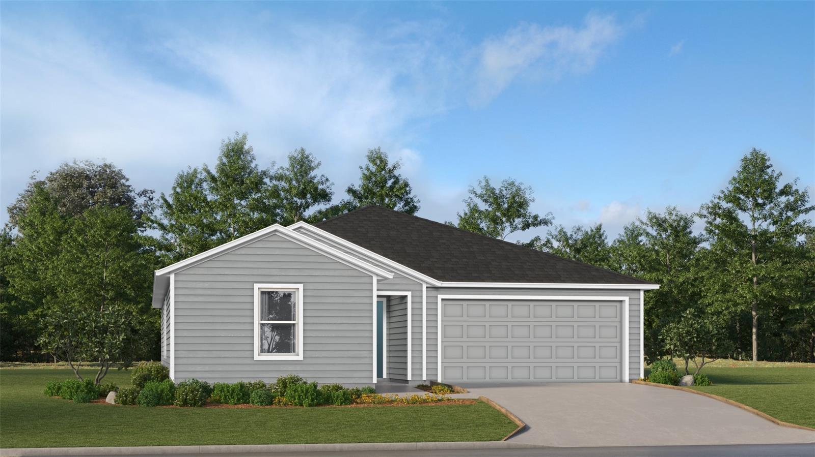 Under Construction. This brand-new home combines modern design with everyday comfort. The open floorplan connects the kitchen, café, and family room, creating a welcoming space for entertaining or relaxing. While the owner’s suite has a peaceful retreat with a spacious bathroom and walk-in closet. Stainless steel appliances, quartz countertops, and a 3-car garage add convenience and style. Located in a growing community close to shopping, dining, and I-75 for easy commuting.