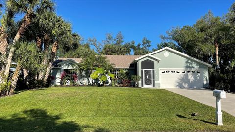 A home in PORT CHARLOTTE