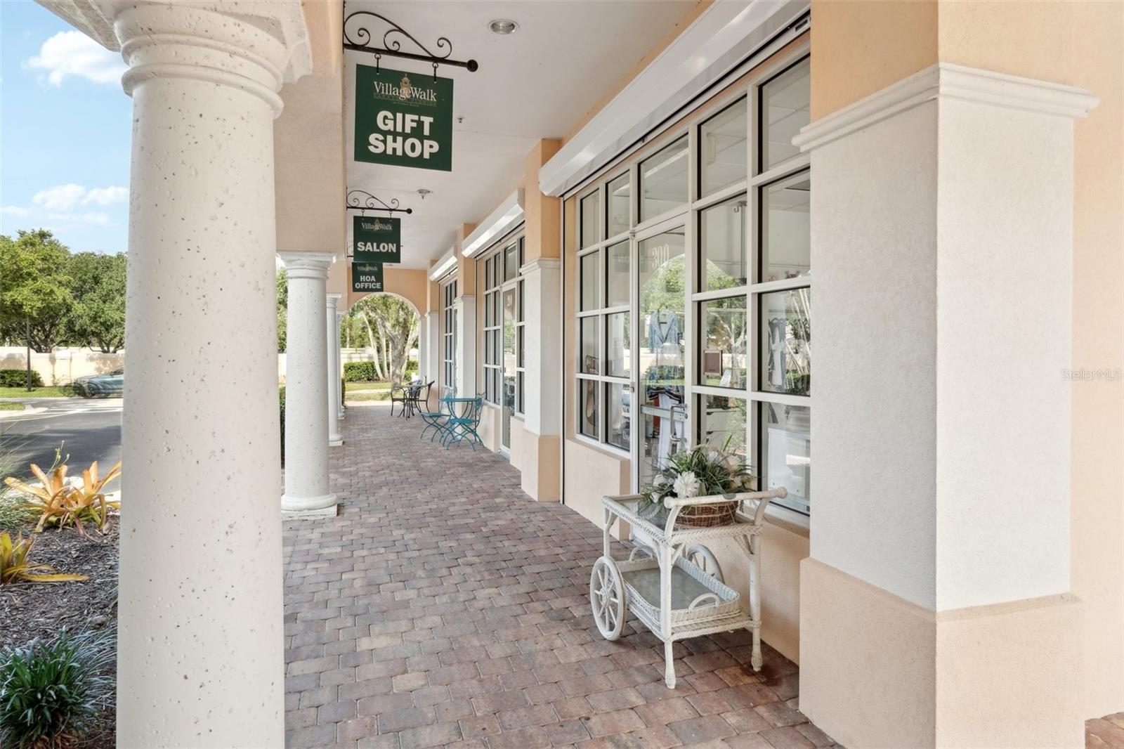 VILLAGEWALK - Residential