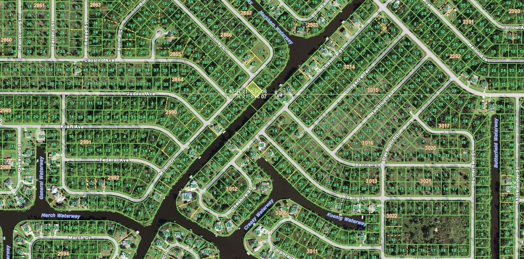 Photo of 610 Mcdill Drive, Port Charlotte, FL 33953 (MLS # D6130548)