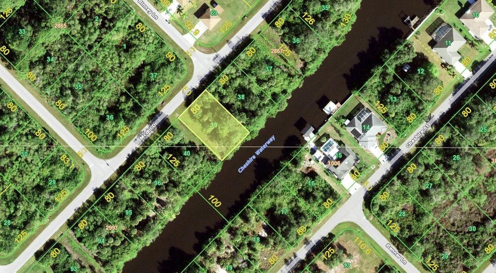 Photo of 610 Mcdill Drive, Port Charlotte, FL 33953 (MLS # D6130548)
