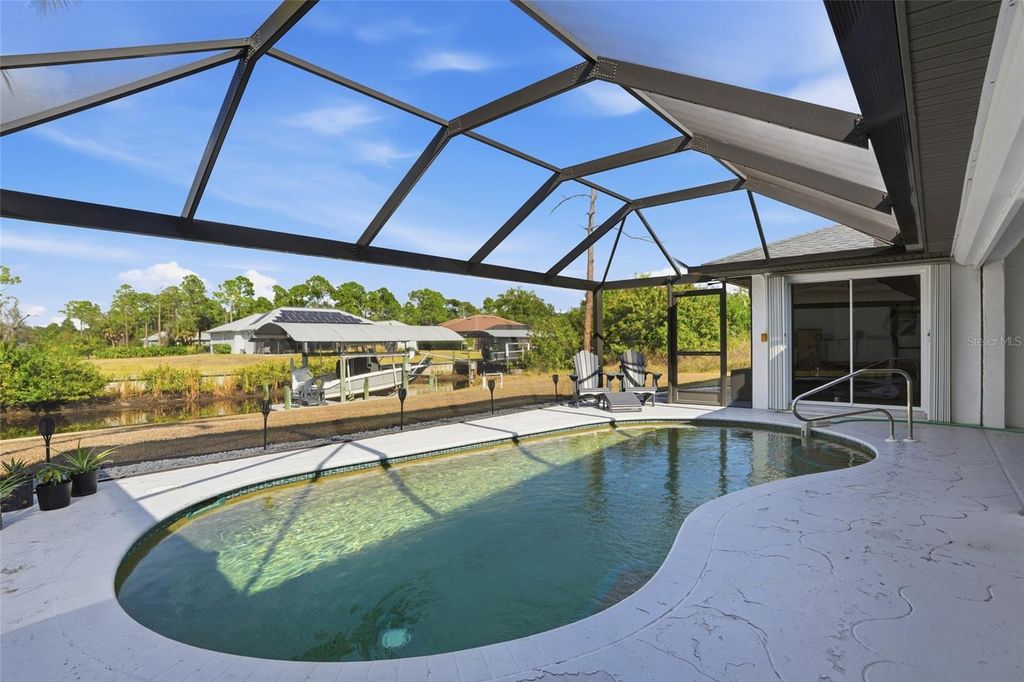 Photo of 13341 Palau Circle, Port Charlotte, FL 33953 (MLS # C7520766)