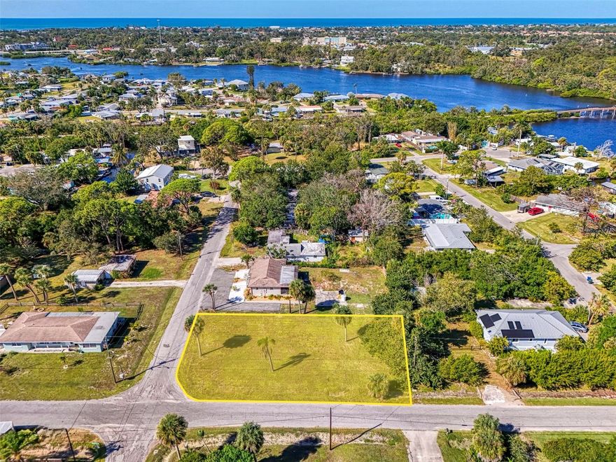 Coastal charm and everyday convenience meet on this prime corner lot in Nokomis, Florida! Just two miles from Nokomis Beach, this property puts you close to the Gulf while keeping everything you need right nearby—shops, restaurants, and local favorites are just around the corner. Love the water? The Loreto public boat ramp is only five minutes away, giving you easy access to endless boating and fishing adventures. This level, cleared lot is lined with graceful palm trees, creating a perfect blank canvas for your dream home. Zoned RC, the property allows for affordable manufactured or mobile homes as well as single family homes, giving you flexibility and freedom to design your own coastal retreat. Two culvert pipes are already in place saving you money when installing your driveway and one on each side of the property! Plus, there are no deed restrictions—so you can truly make it your own. With quick access to US-41 and I-75 and the Legacy Bike Trail less than a mile away, you’ll enjoy the best of Florida living—beach days, bike rides, and breezy convenience—all in one perfect location. Don’t miss your chance to own a slice of paradise in this vibrant coastal community!
