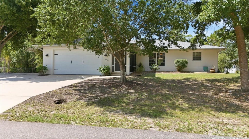 Photo of 22481 Madelyn Avenue, Port Charlotte, FL 33954 (MLS # D6147852)