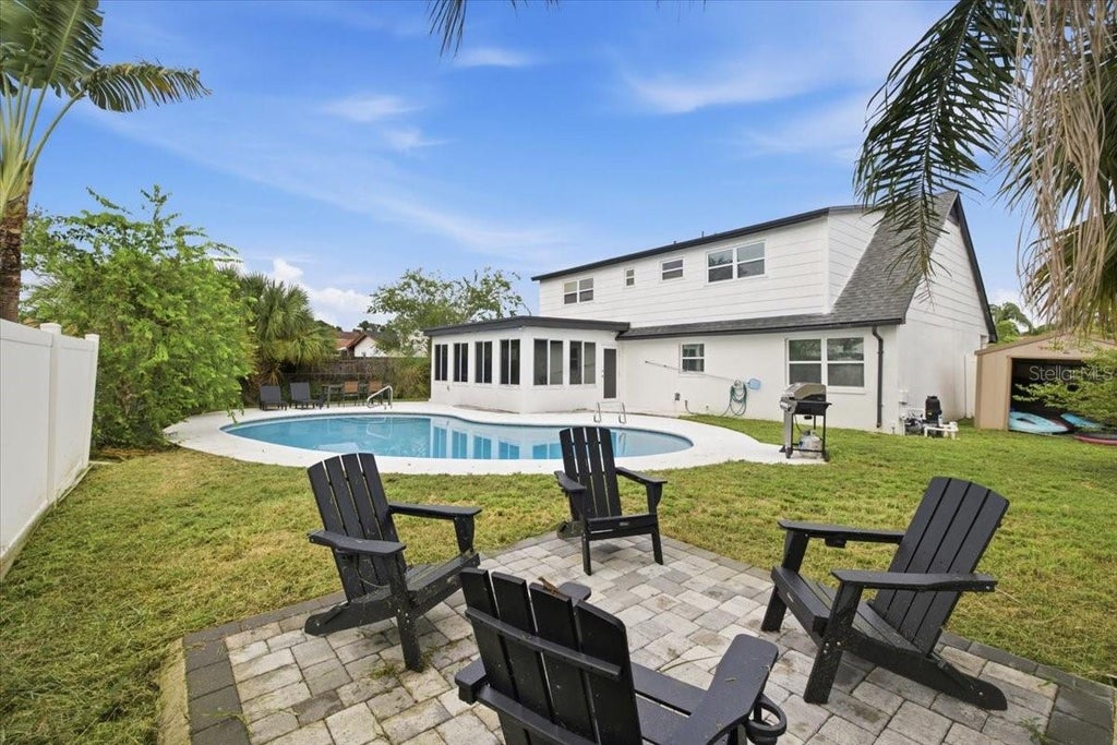 Photo of 4710 Travertine Drive, Tampa, FL 33615 (MLS # TB8533689)