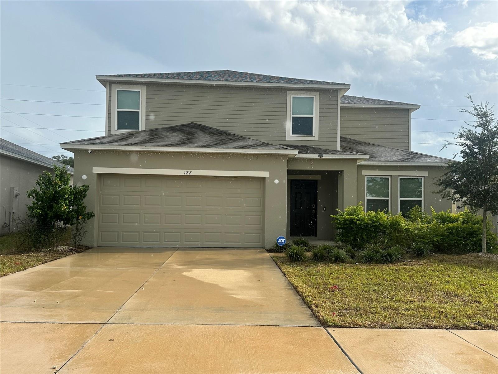 MARION CREEK ESTATES - Residential Lease