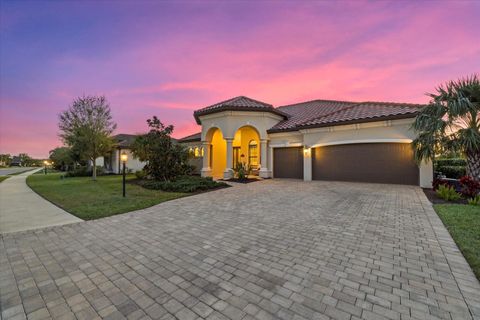 A home in LAKEWOOD RANCH