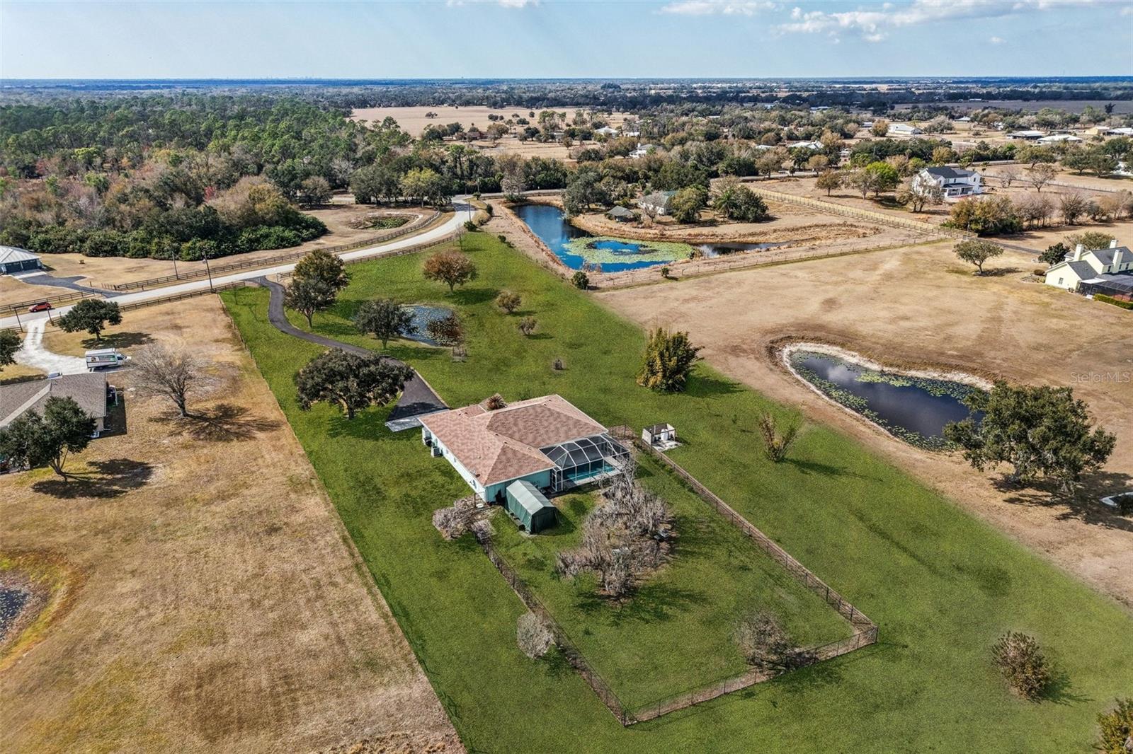 BEL-AIR ESTATES - Residential