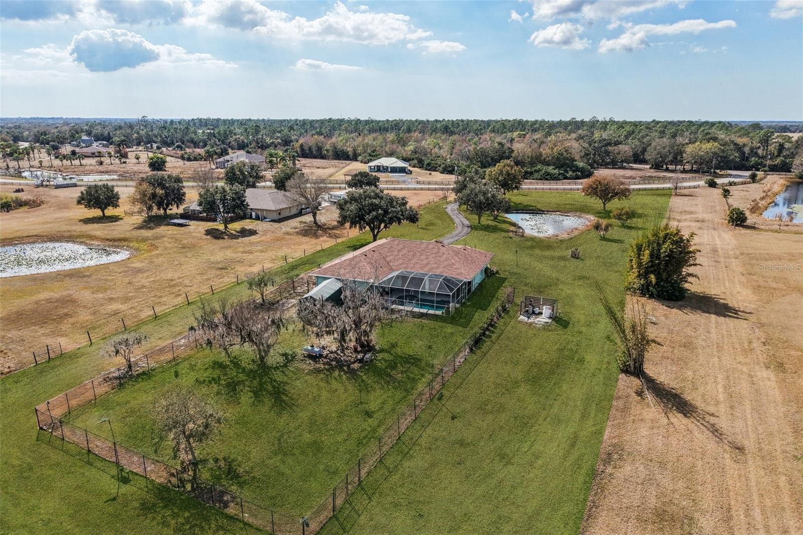 BEL-AIR ESTATES - Residential