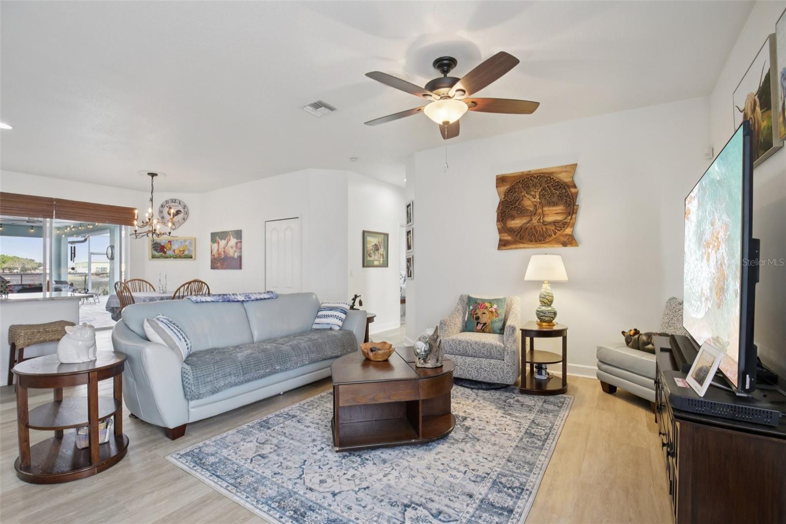 BEL-AIR ESTATES - Residential