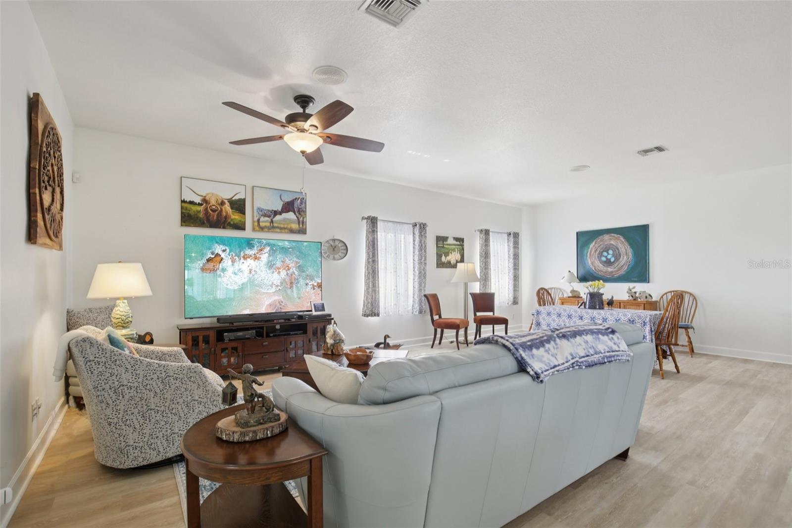 BEL-AIR ESTATES - Residential