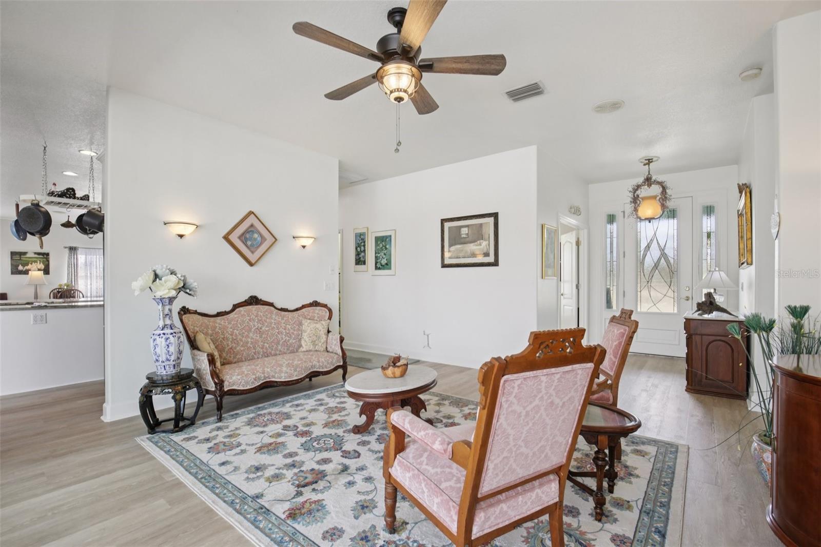 BEL-AIR ESTATES - Residential