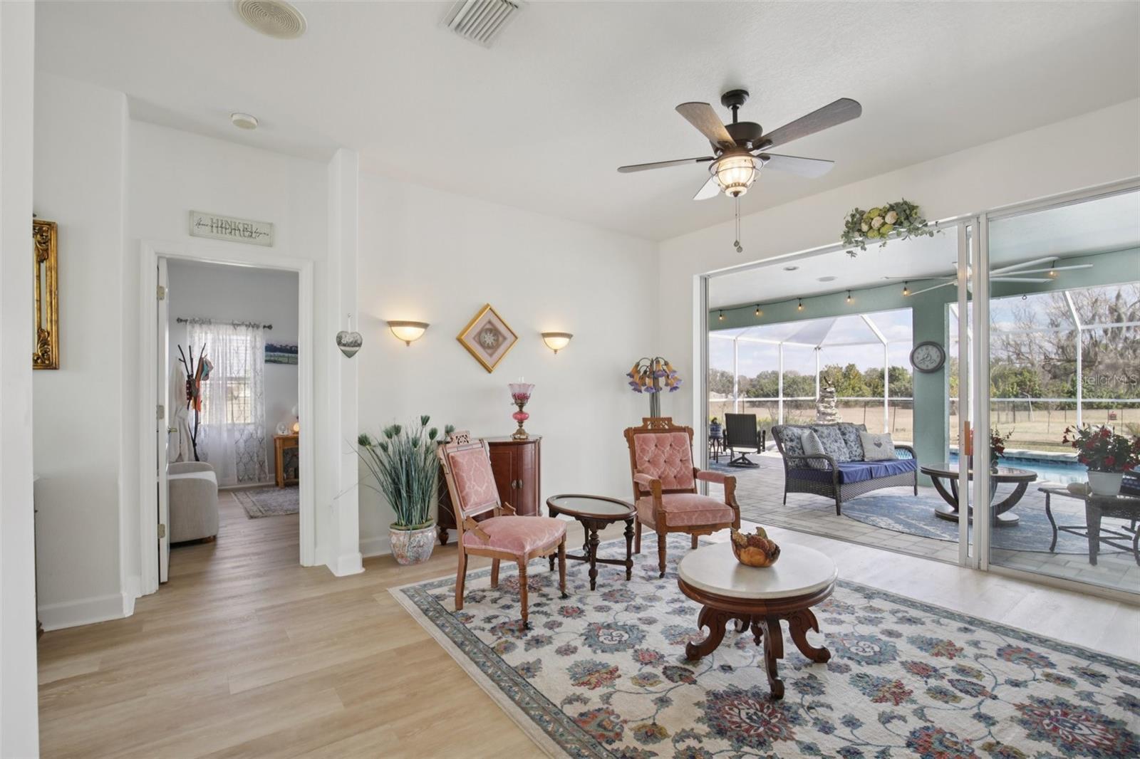 BEL-AIR ESTATES - Residential