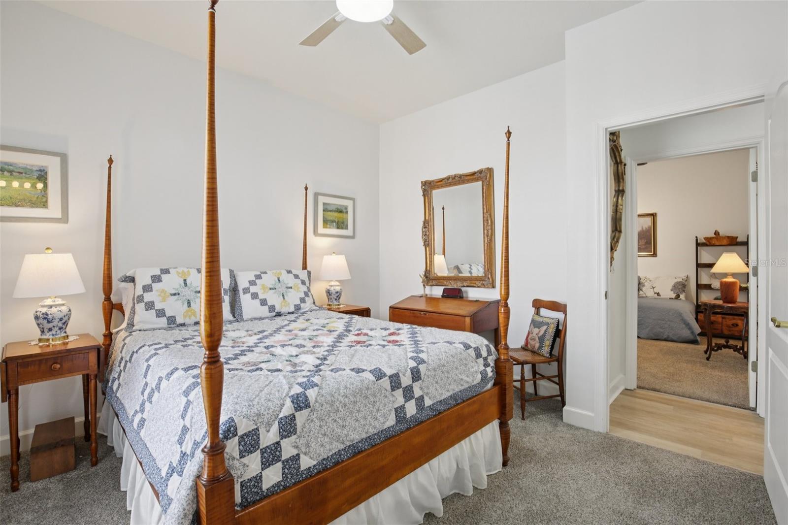 BEL-AIR ESTATES - Residential