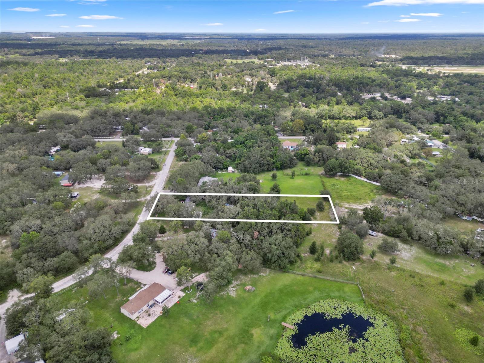 COLONY VILLAGE - Residential