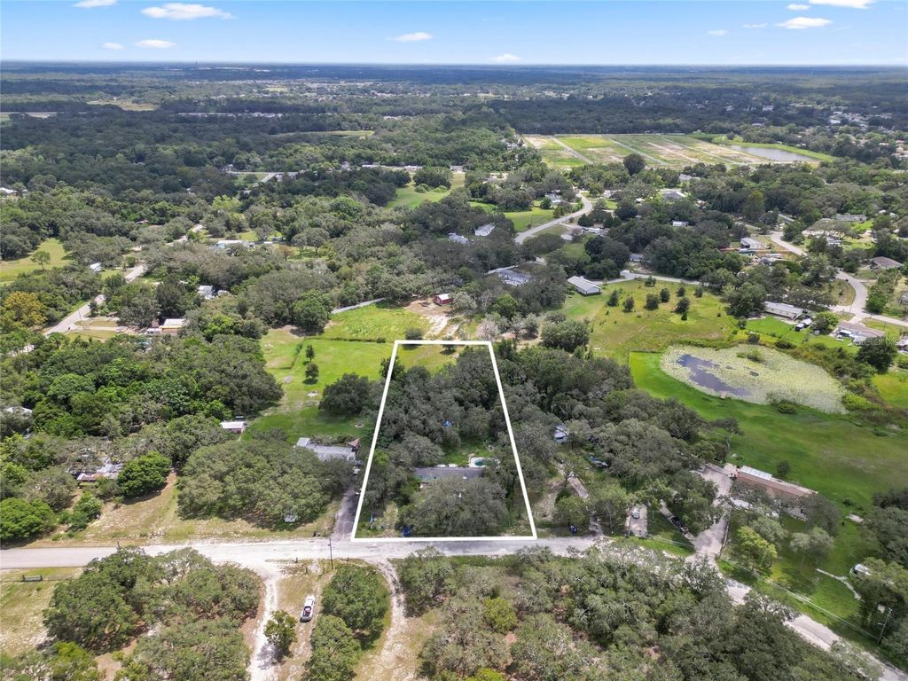 Photo of 13306 Vivian Lane, Hudson, FL 34669 (MLS # O6350575)