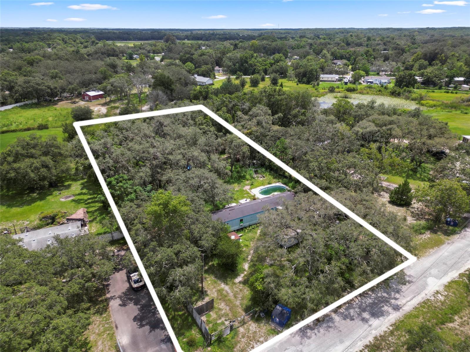 COLONY VILLAGE - Residential