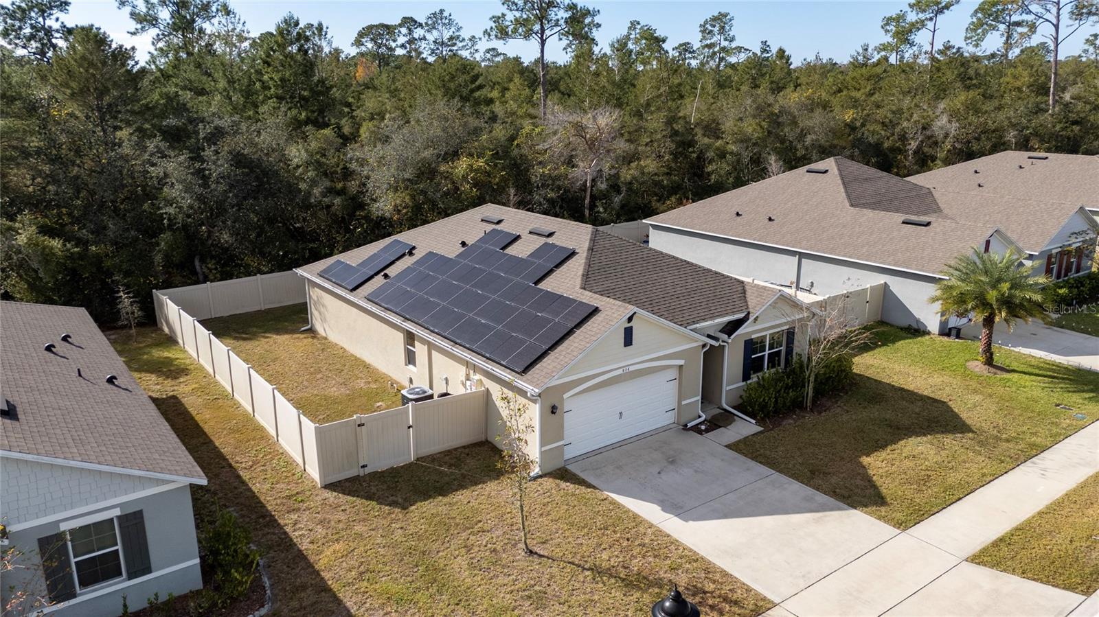 LAKE GLEASON RESERVE - Residential