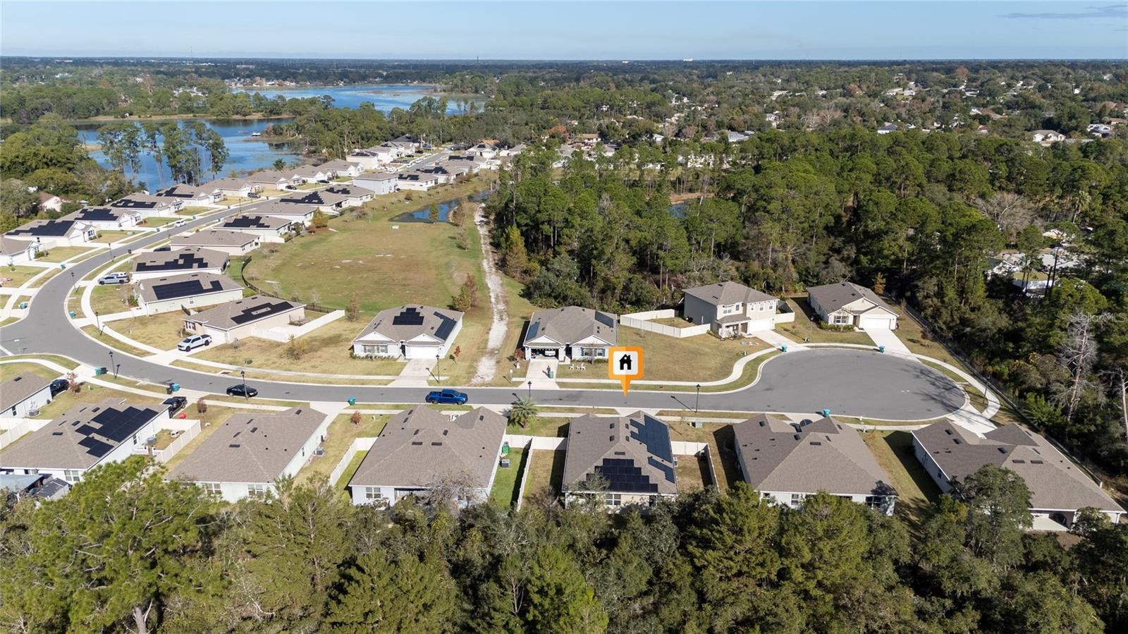 LAKE GLEASON RESERVE - Residential