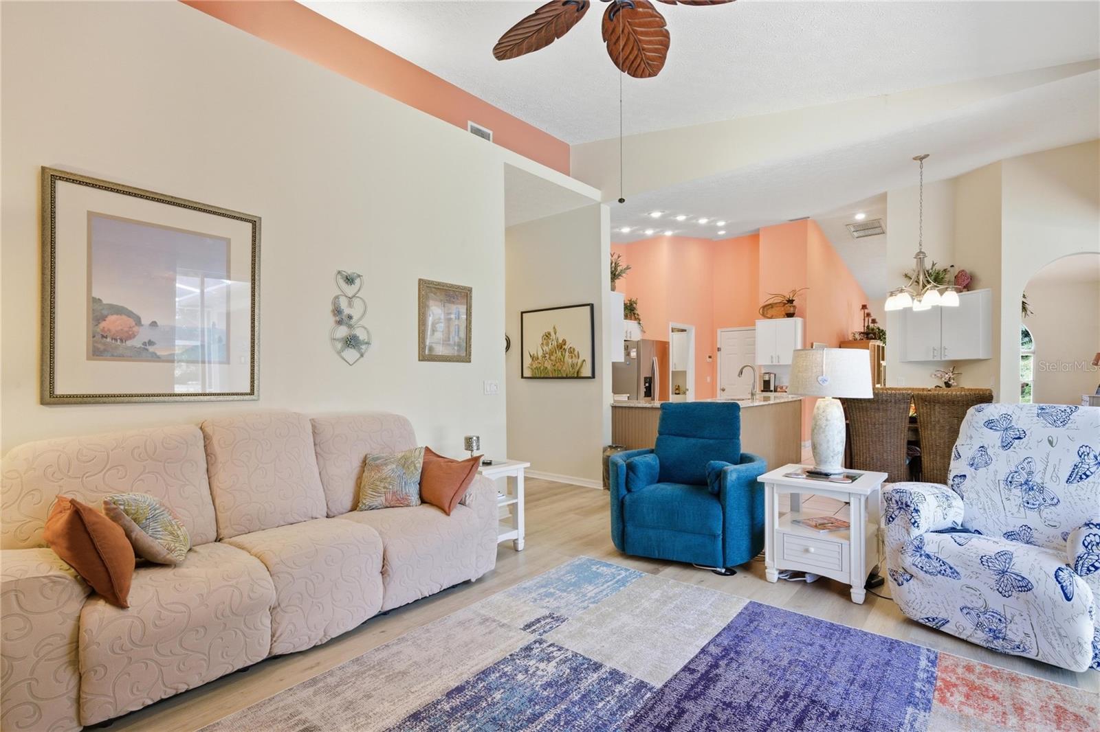 DAVIS LAKE GOLF ESTATES UNIT 06 - Residential