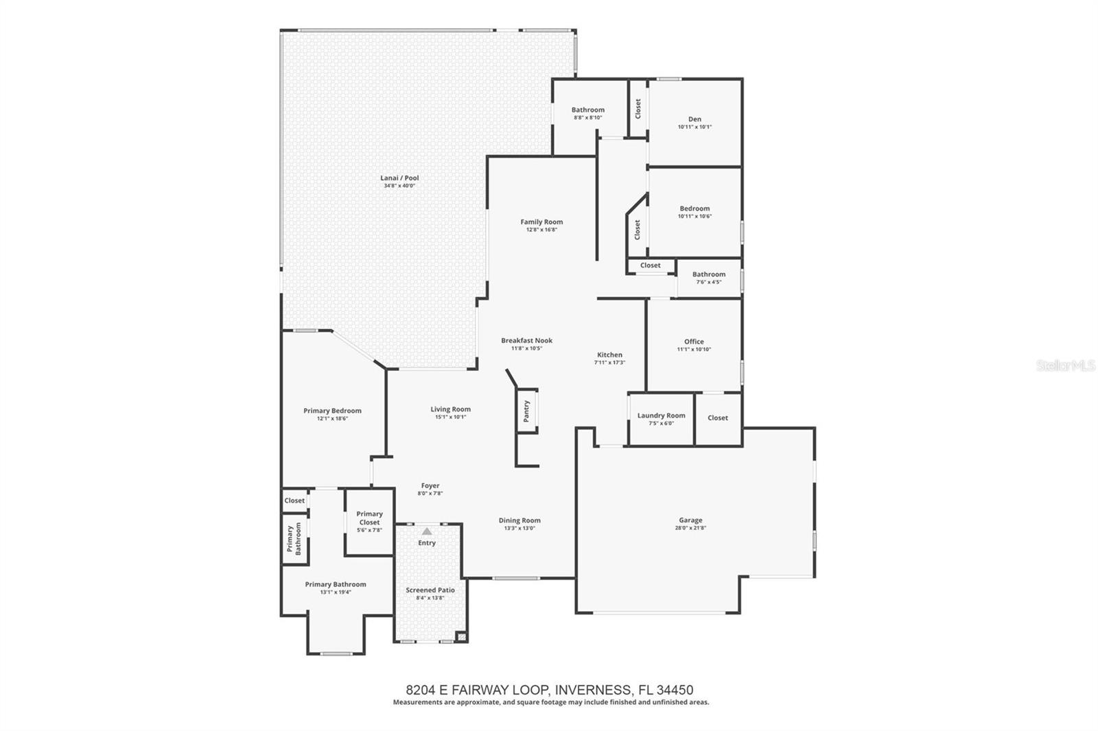 DAVIS LAKE GOLF ESTATES UNIT 06 - Residential