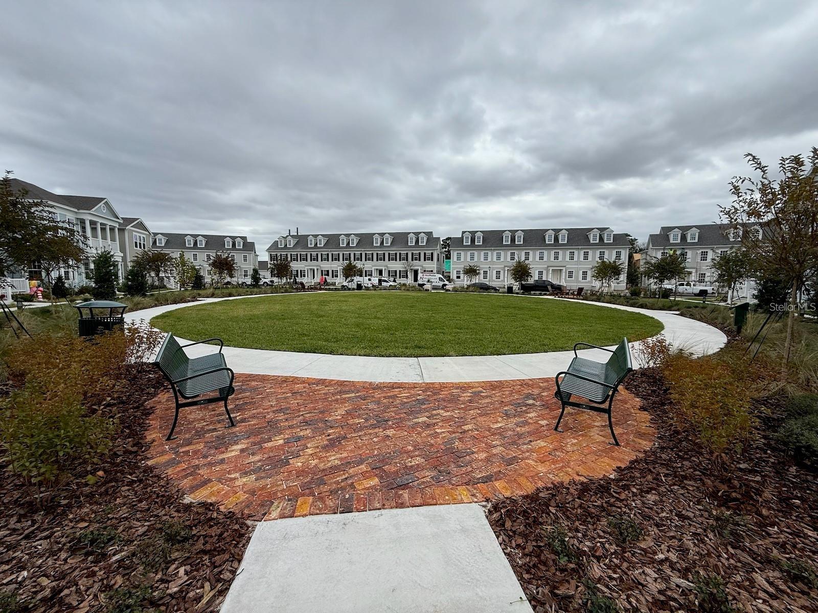 CELEBRATION ISLAND VILLAGE - Residential Lease