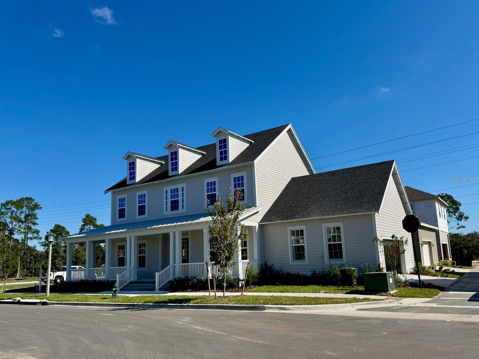 CELEBRATION ISLAND VILLAGE - Residential Lease