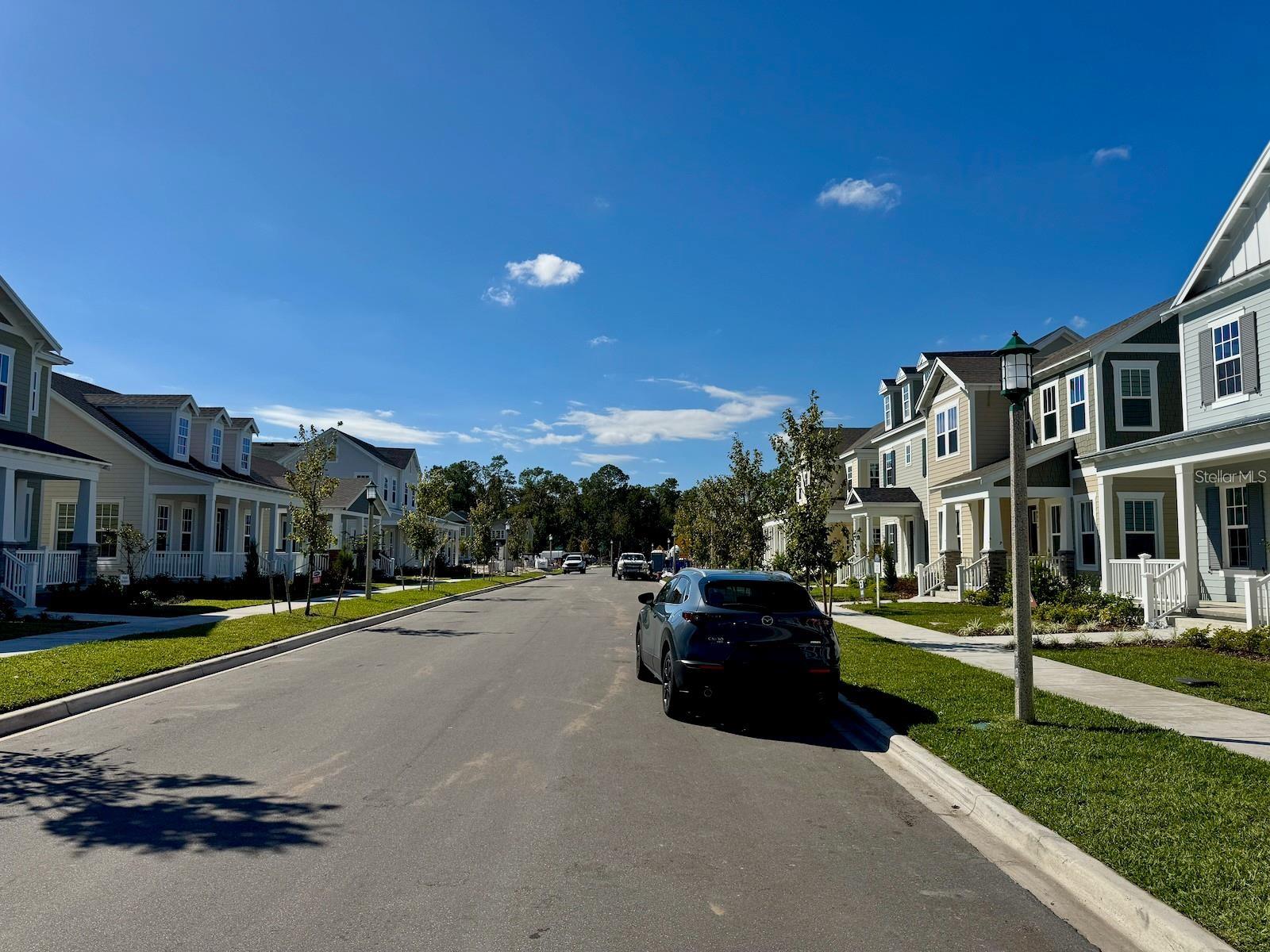 CELEBRATION ISLAND VILLAGE - Residential Lease